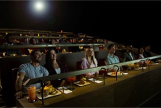 CINE DINE IN THEATRE